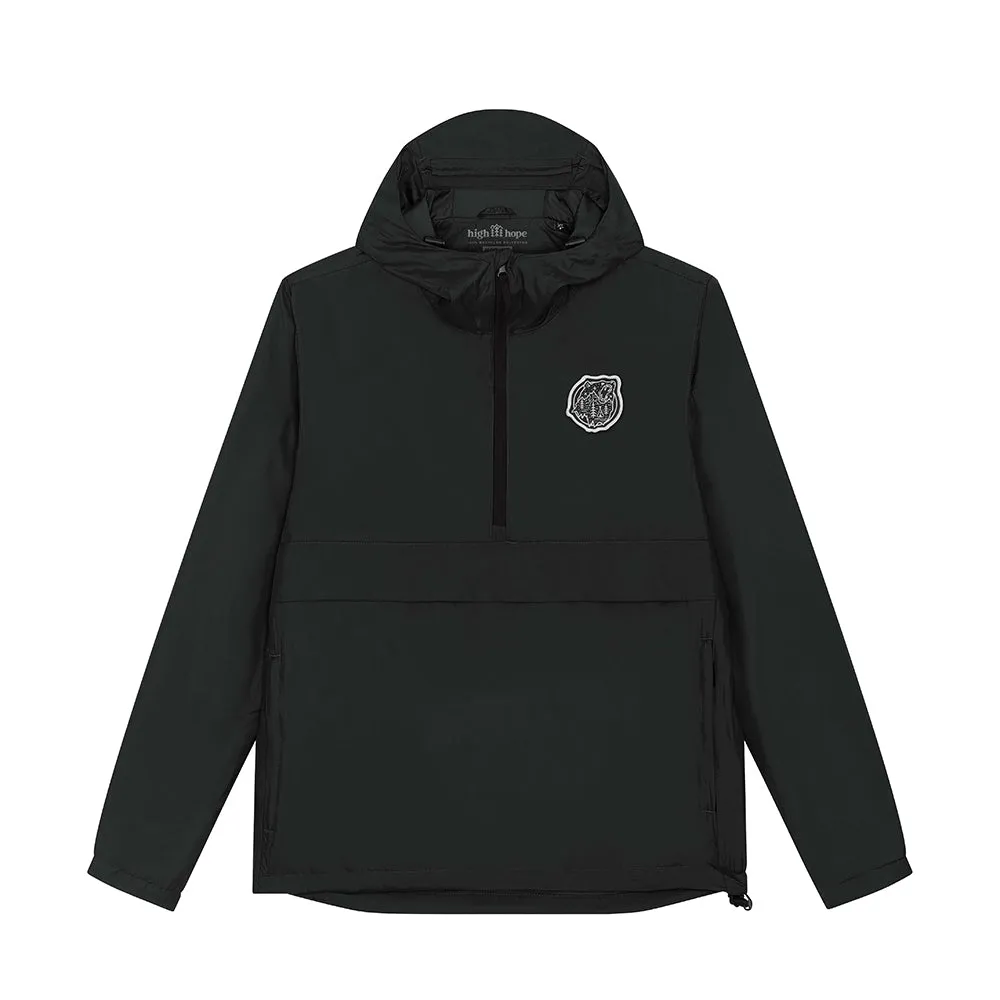 Bear Windbreaker Jacket