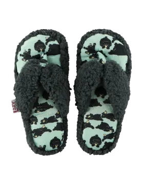 Bearly Awake Spa Slipper S/M