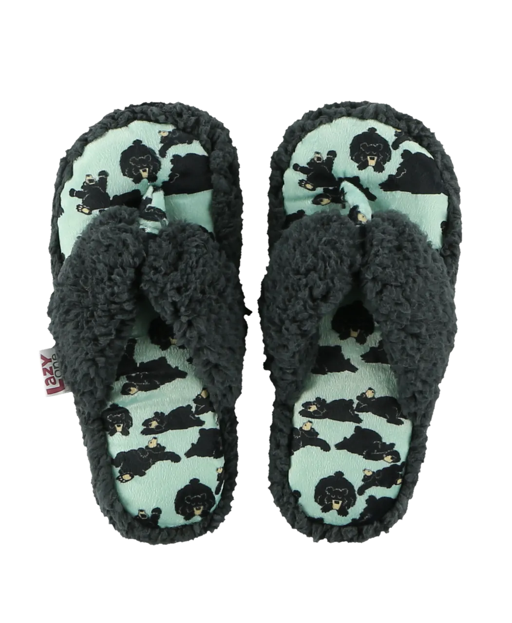Bearly Awake Spa Slipper