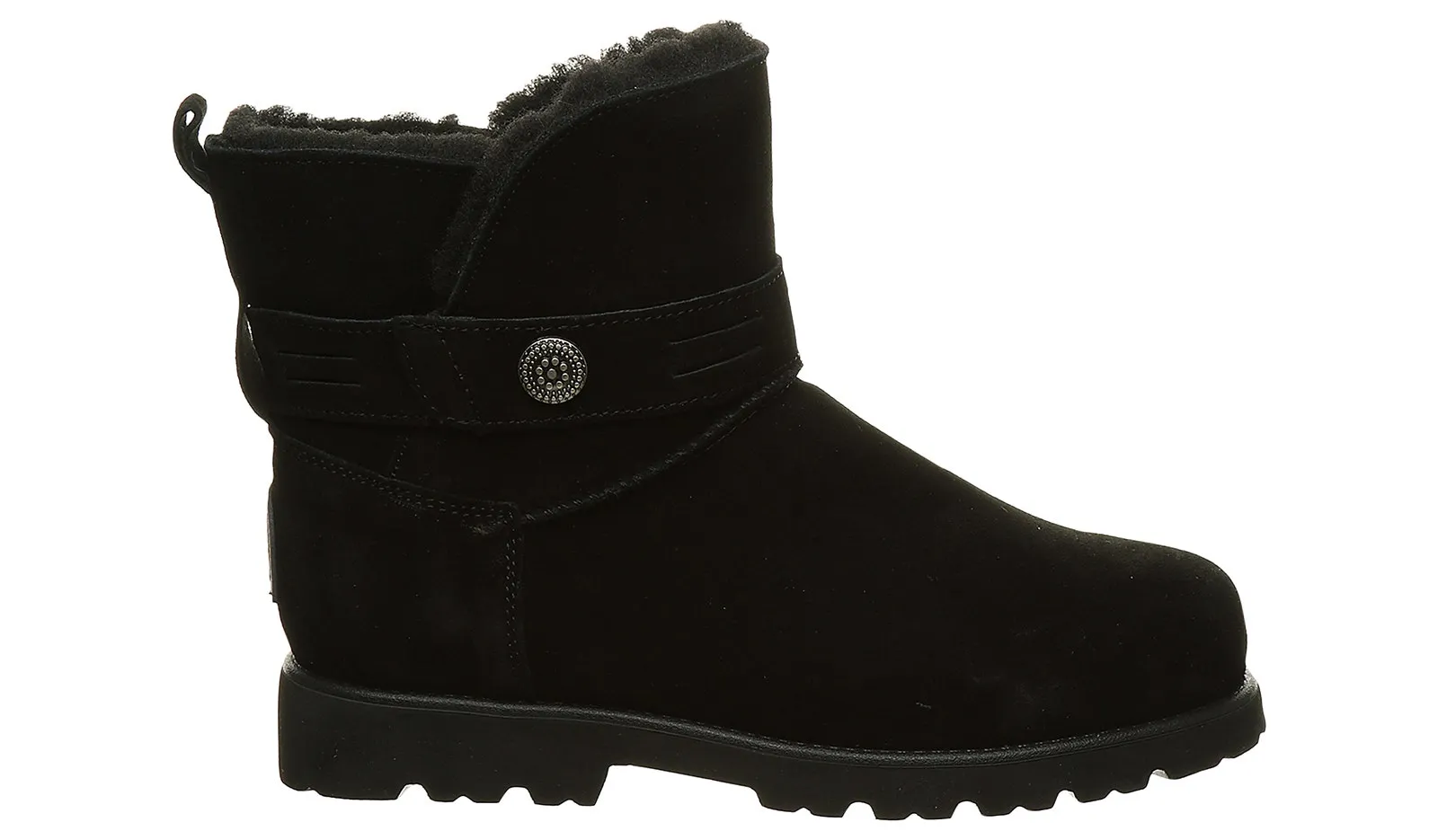 Bearpaw Wellston Black Women's Chelsea Boot