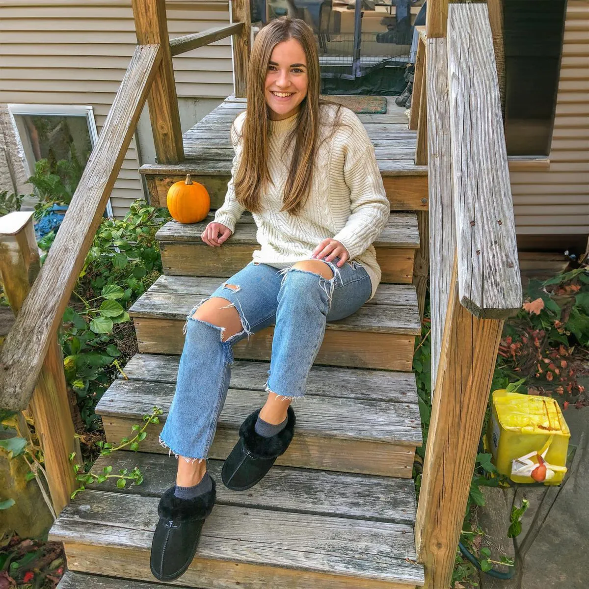      BEARPAW® Loki II Slipper     