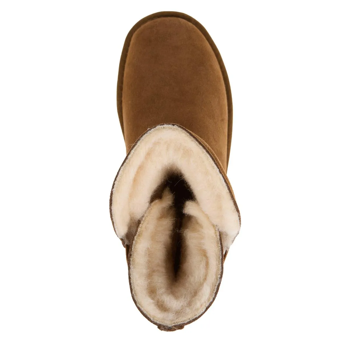      BEARPAW® Terri Suede Boot w/Rain & Stain Repellent     