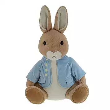 Beatrix Potter Peter Rabbit Jumbo Soft Toy | Kaleidoscope