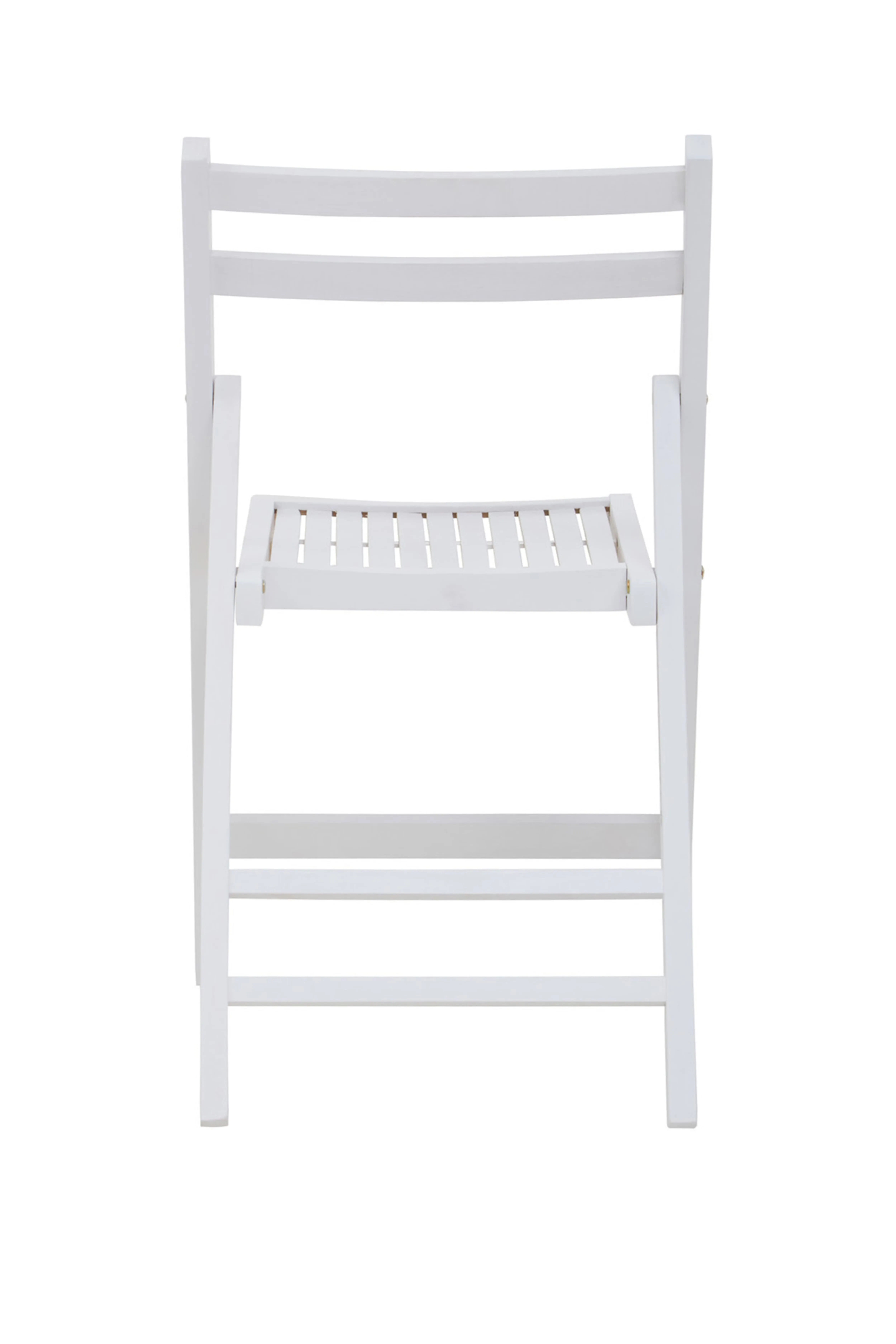 Beauport Folding Chair - White - Interiors by Premier - Home All | H&M GB