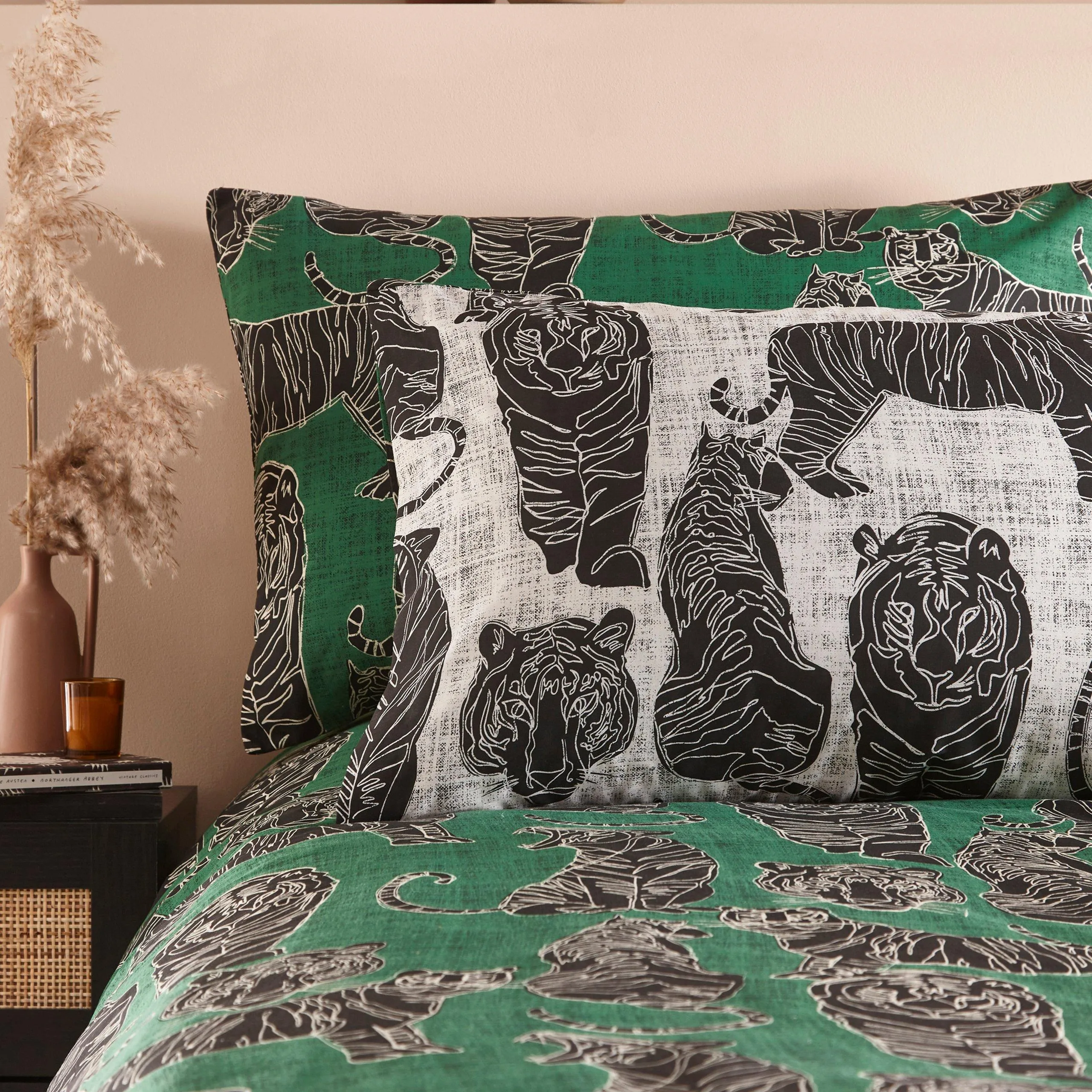 Bedding | Wildcat Duvet Cover Set | Furn