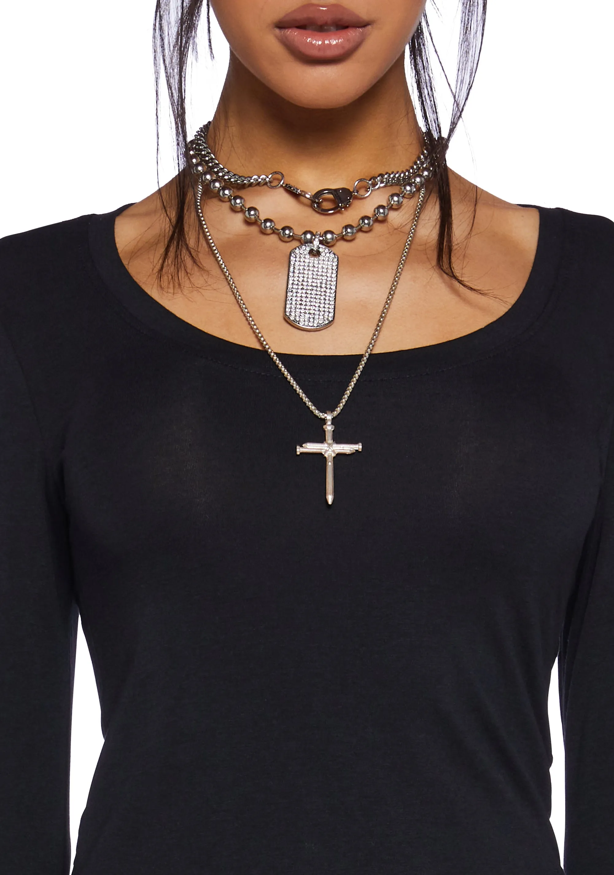 Beef Crop Tank-