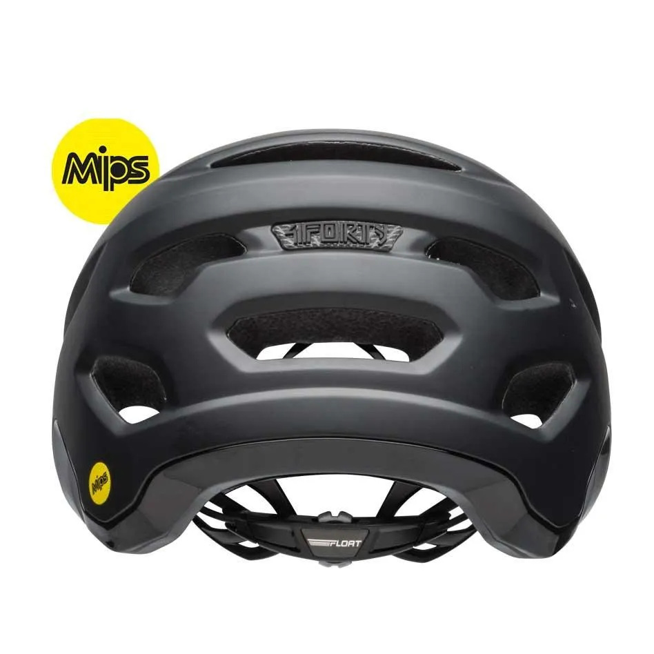Bell 4Forty MIPS MTB Helmet Black | Mountain Bike Helmets UK