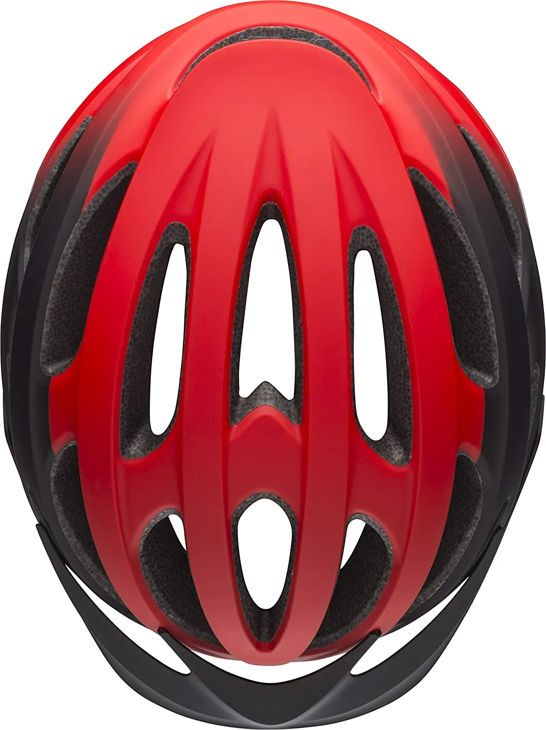 Bell Drifter MIPS MTB Helmet - Thunder Matt-Gloss Crimson-Black - 2019