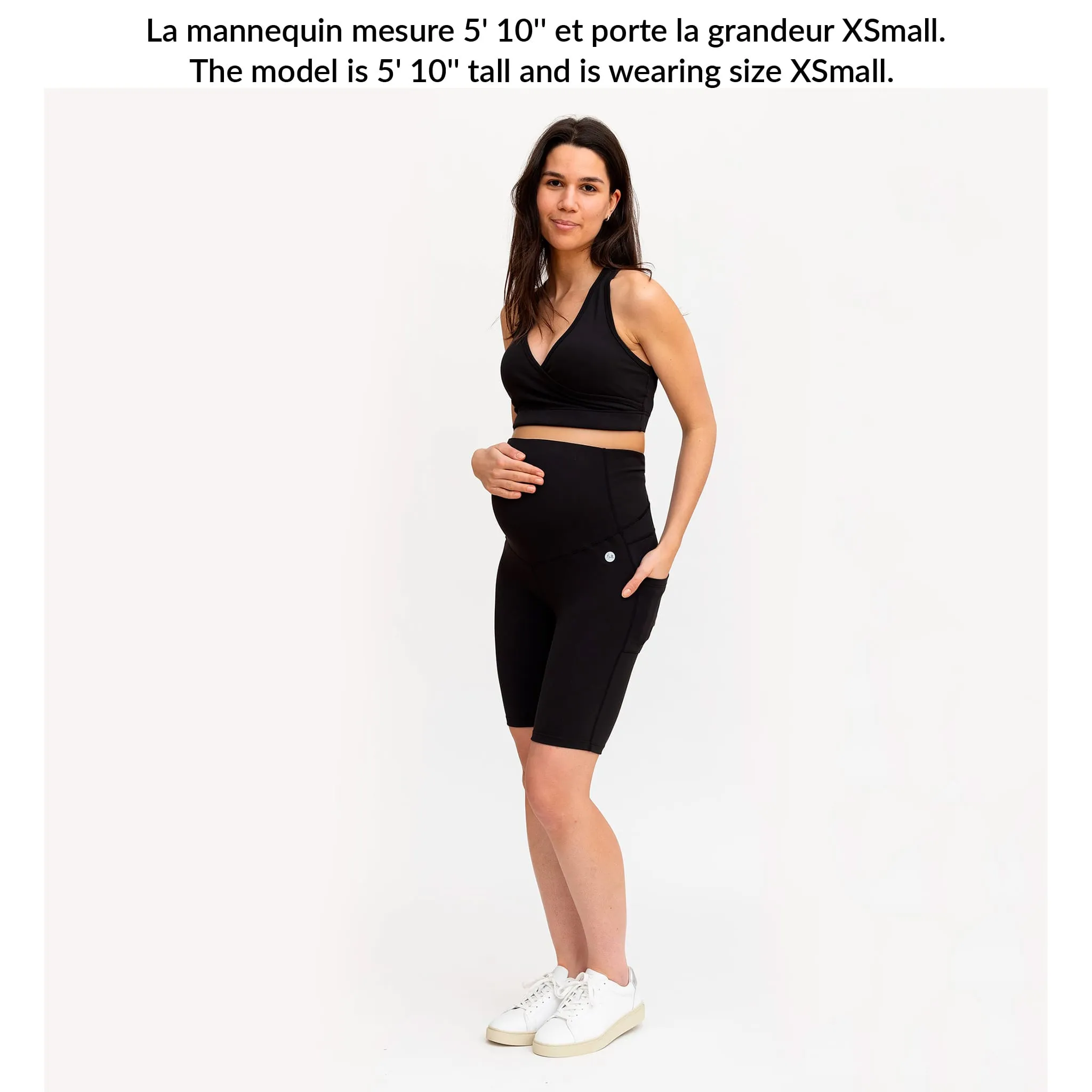 Bella Maternité Athletic Maternity Bra  - Clement