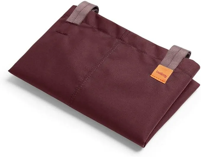 Bellroy Market Tote Burgundy