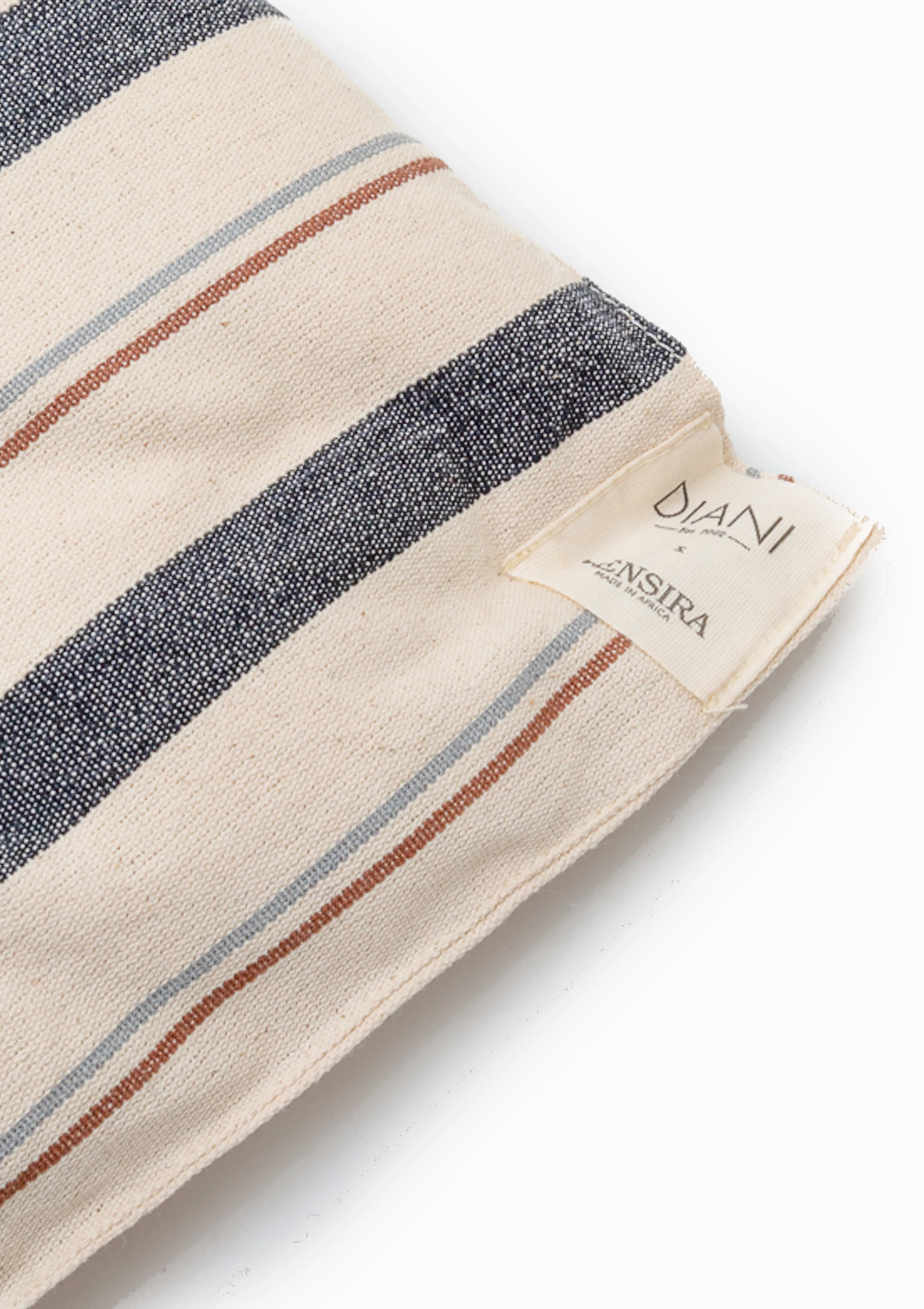 Bench Mattress | Greenwich Stripe, 26