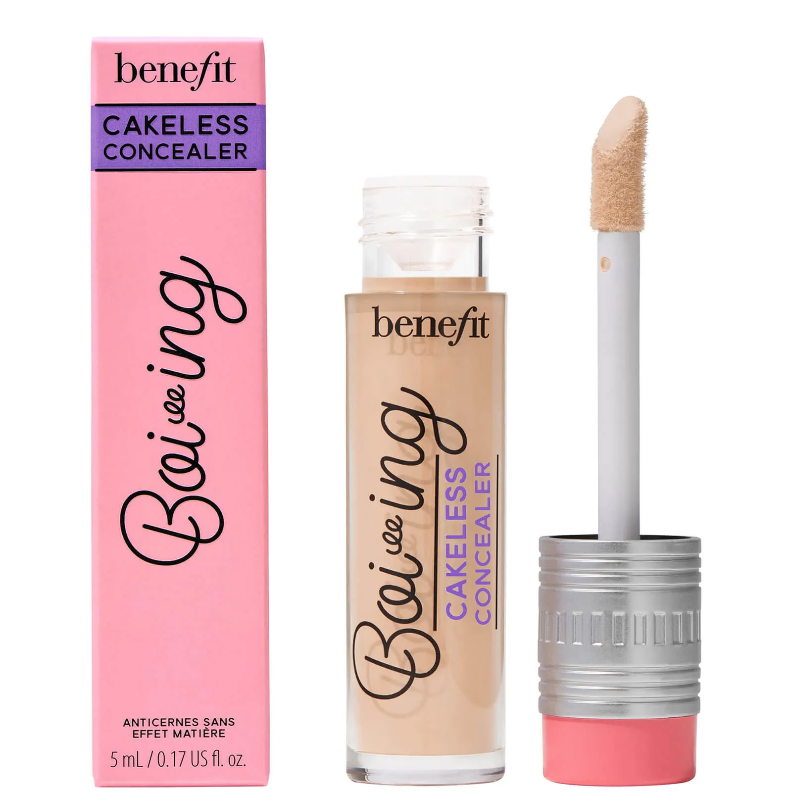 benefit Boi-ing Cakeless Concealer 5ml (Various Shades) - 4.25 Carry On