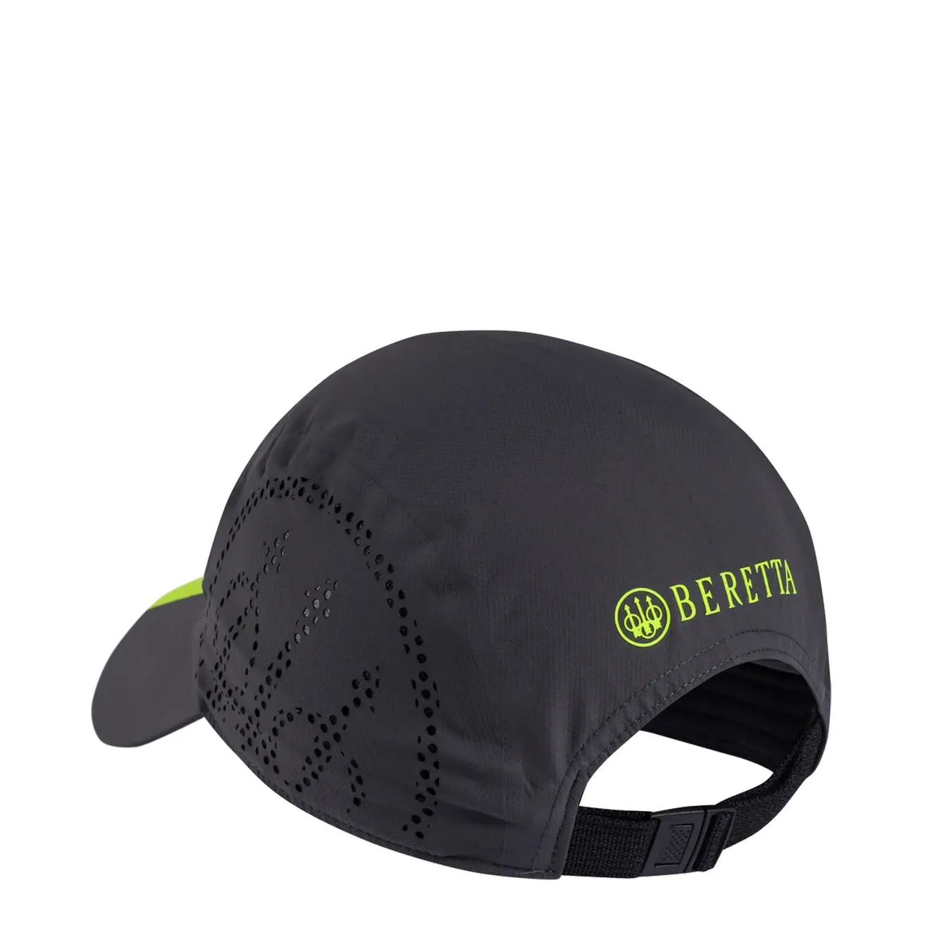 Beretta Tech Cap Ebony