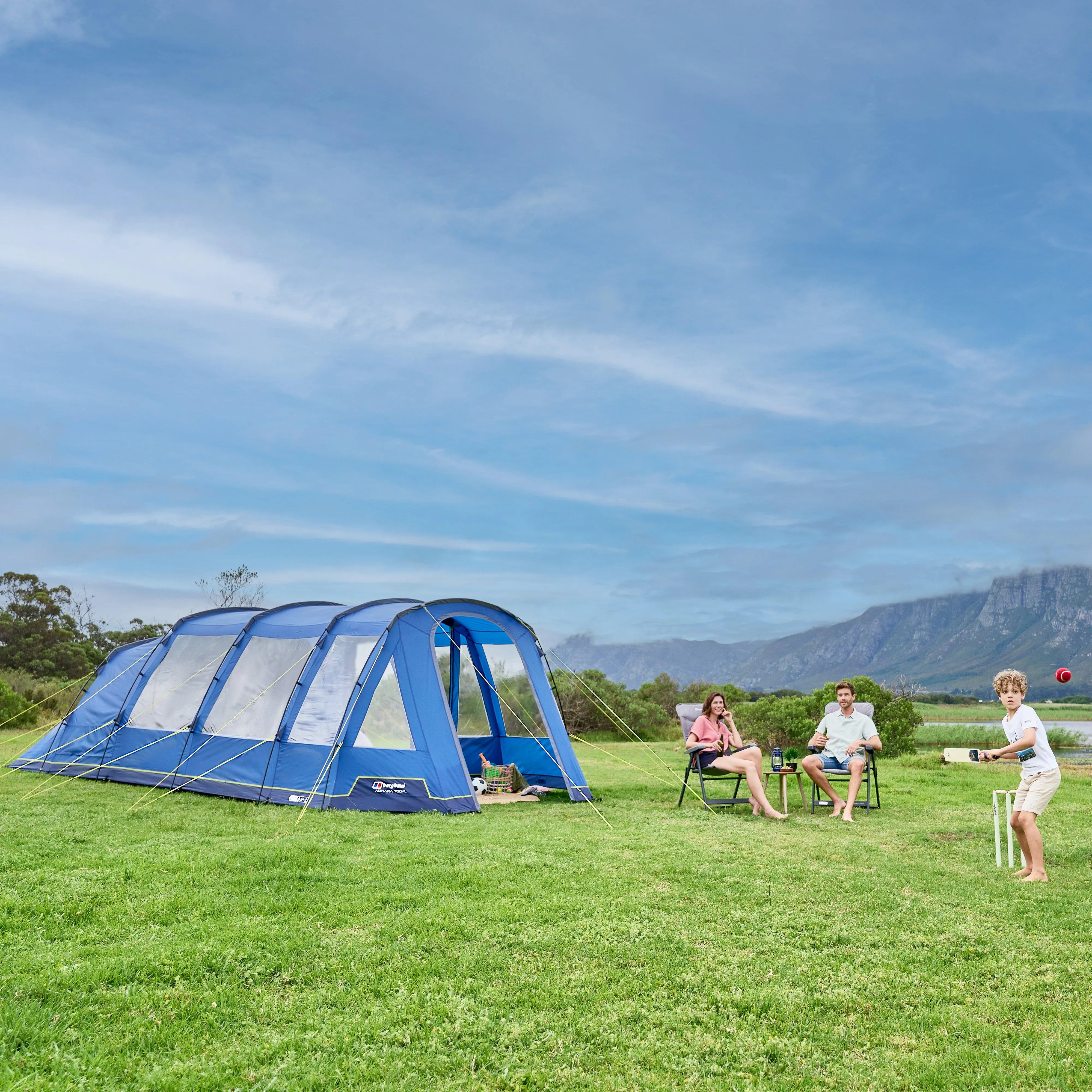 Berghaus Adhara 700 Nightfall® Tent | Millets