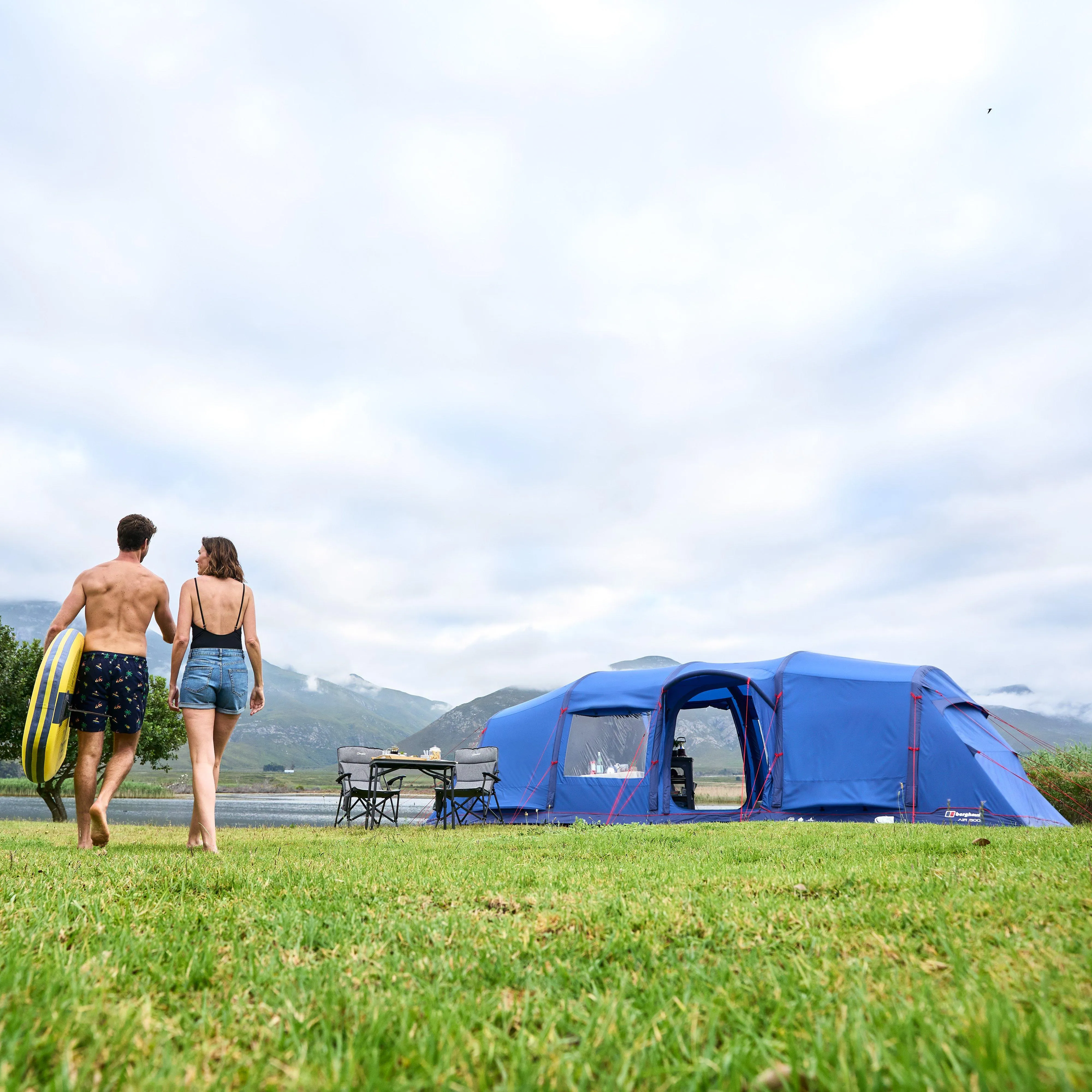 Berghaus Air 800 Nightfall® Tent | Ultimate Outdoors