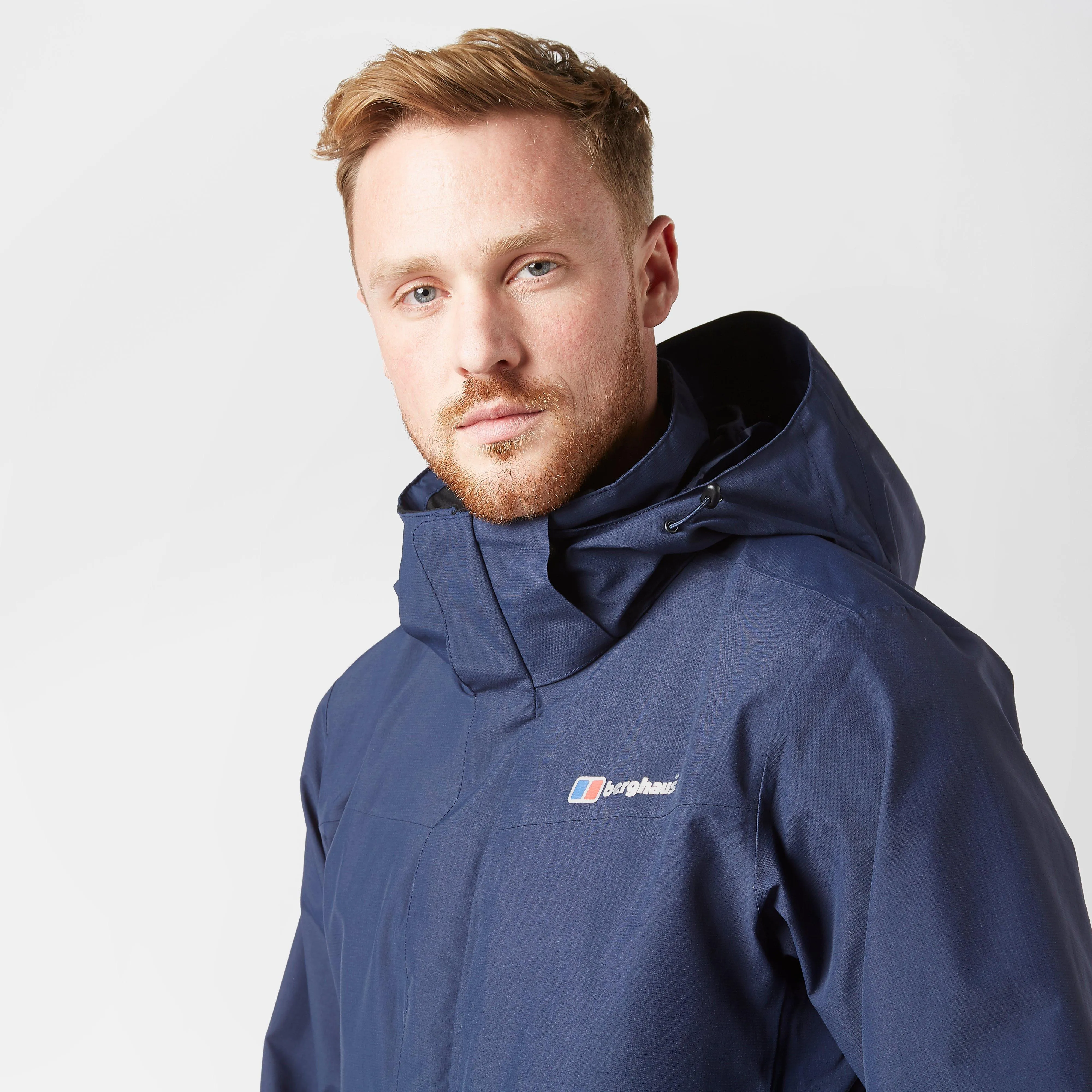 Berghaus Men's Maitland GORE-TEX® IA Waterproof Jacket | Millets