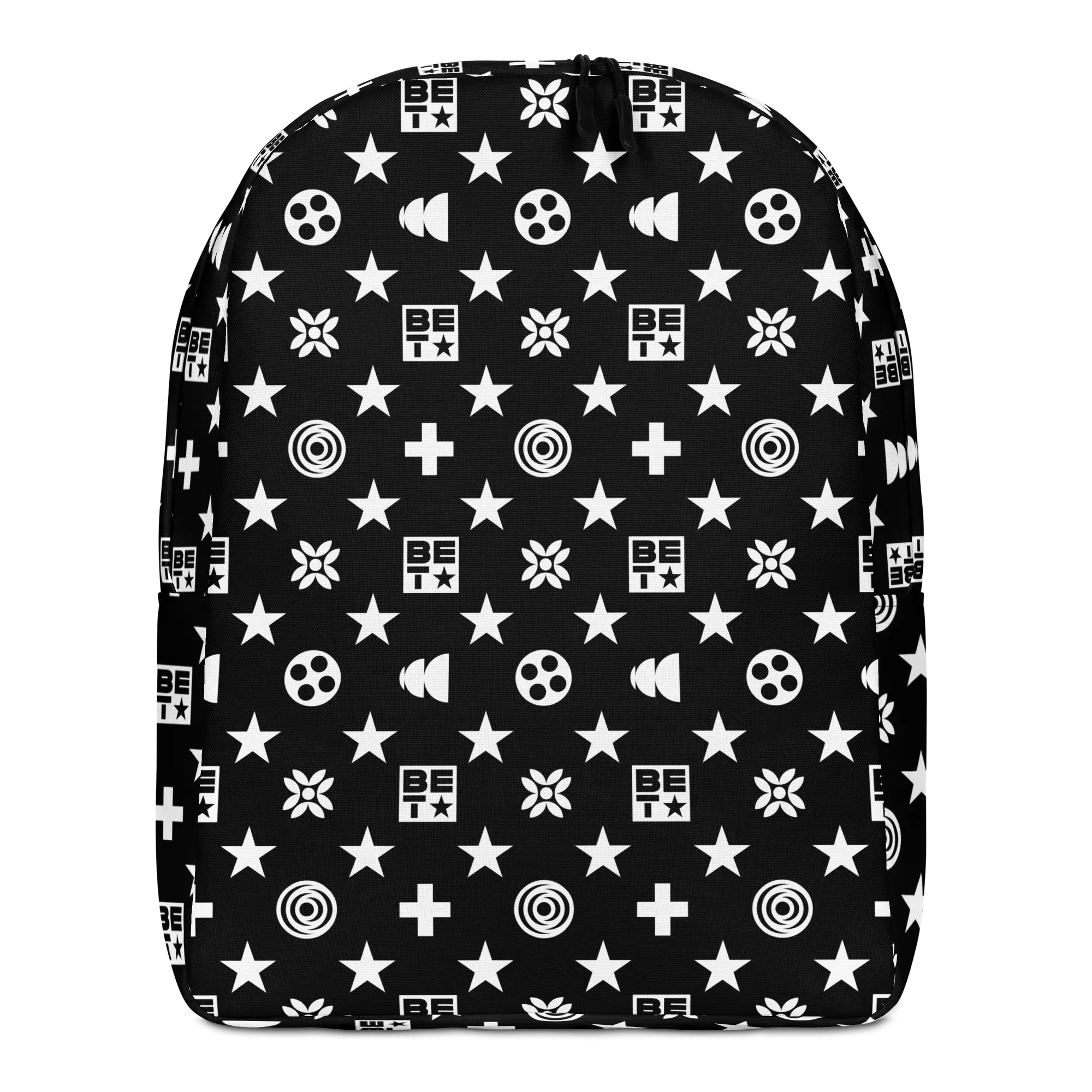 BET Icons Minimalist Backpack