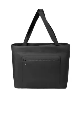 BG435 Port Authority® Matte Carryall Tote