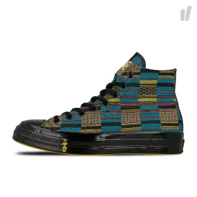 BHM x Converse Chuck 70 Hi Spirit