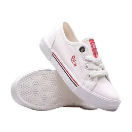 Big Star Jr JJ374170 sneakers white