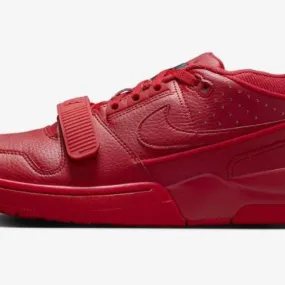 Billie eilish x nike air alpha force 88 triple red