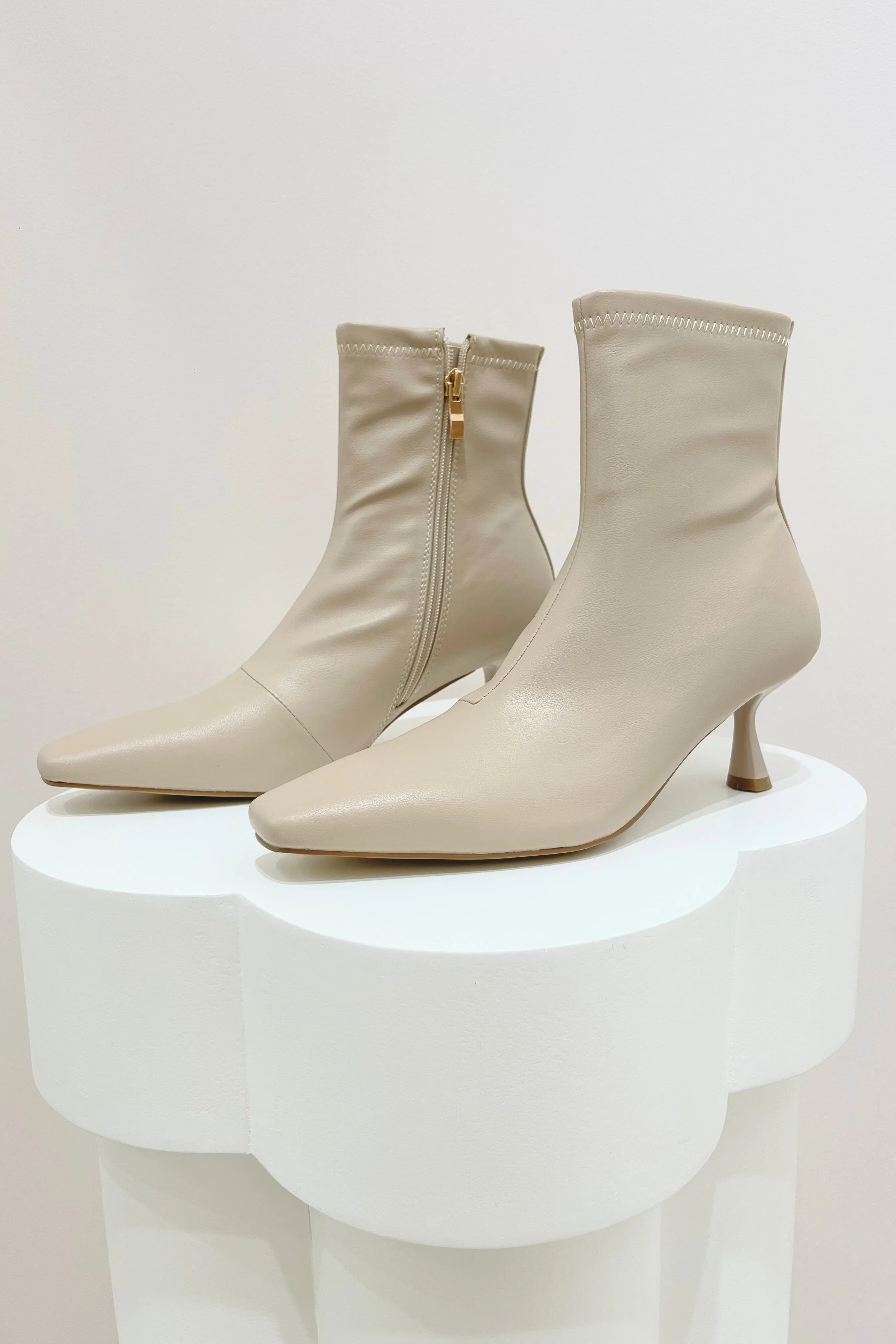 Billini Sharina Boot | Oat