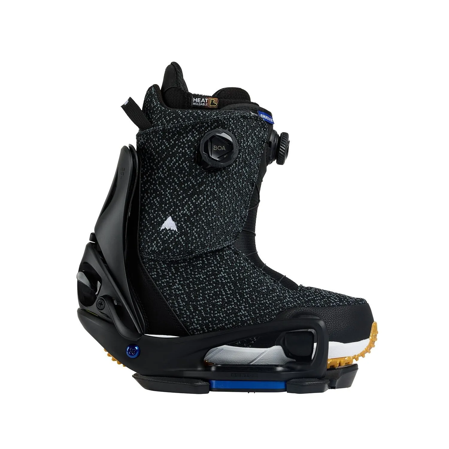 binding Burton Step On Genesis EST - Black - men´s