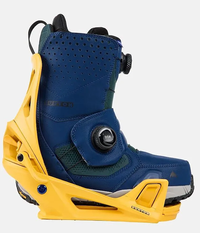 binding Burton Step On - Goldenrod - men´s