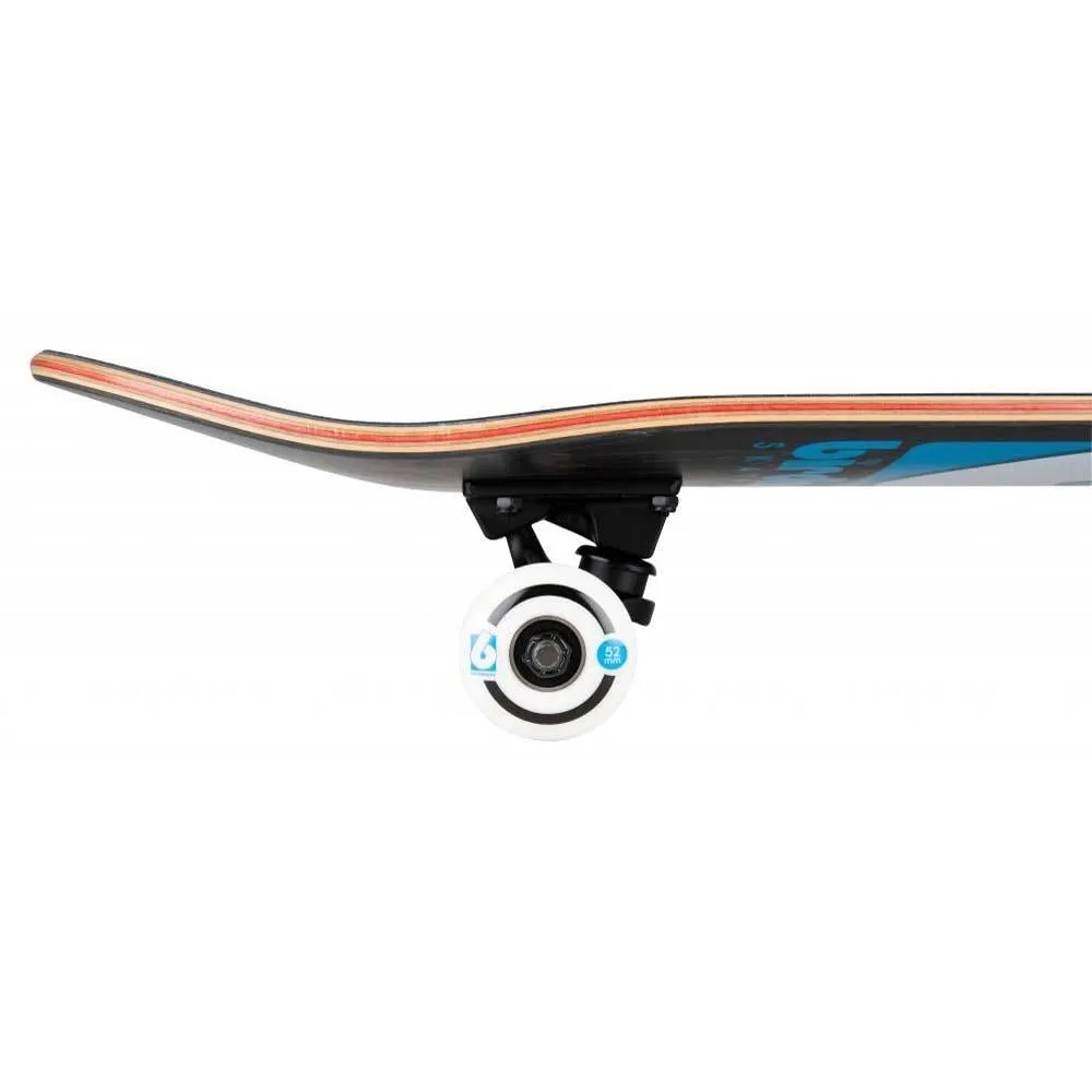 Birdhouse Skateboards B Logo Stage 3 Factory Complete Skateboard Black 8