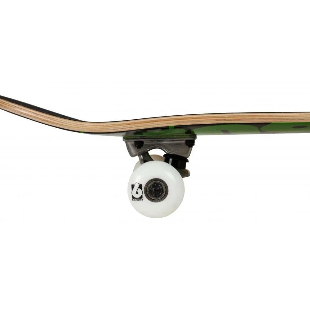 Birdhouse Stage 1 Triple Stack Factory Complete Skateboard Rasta 8