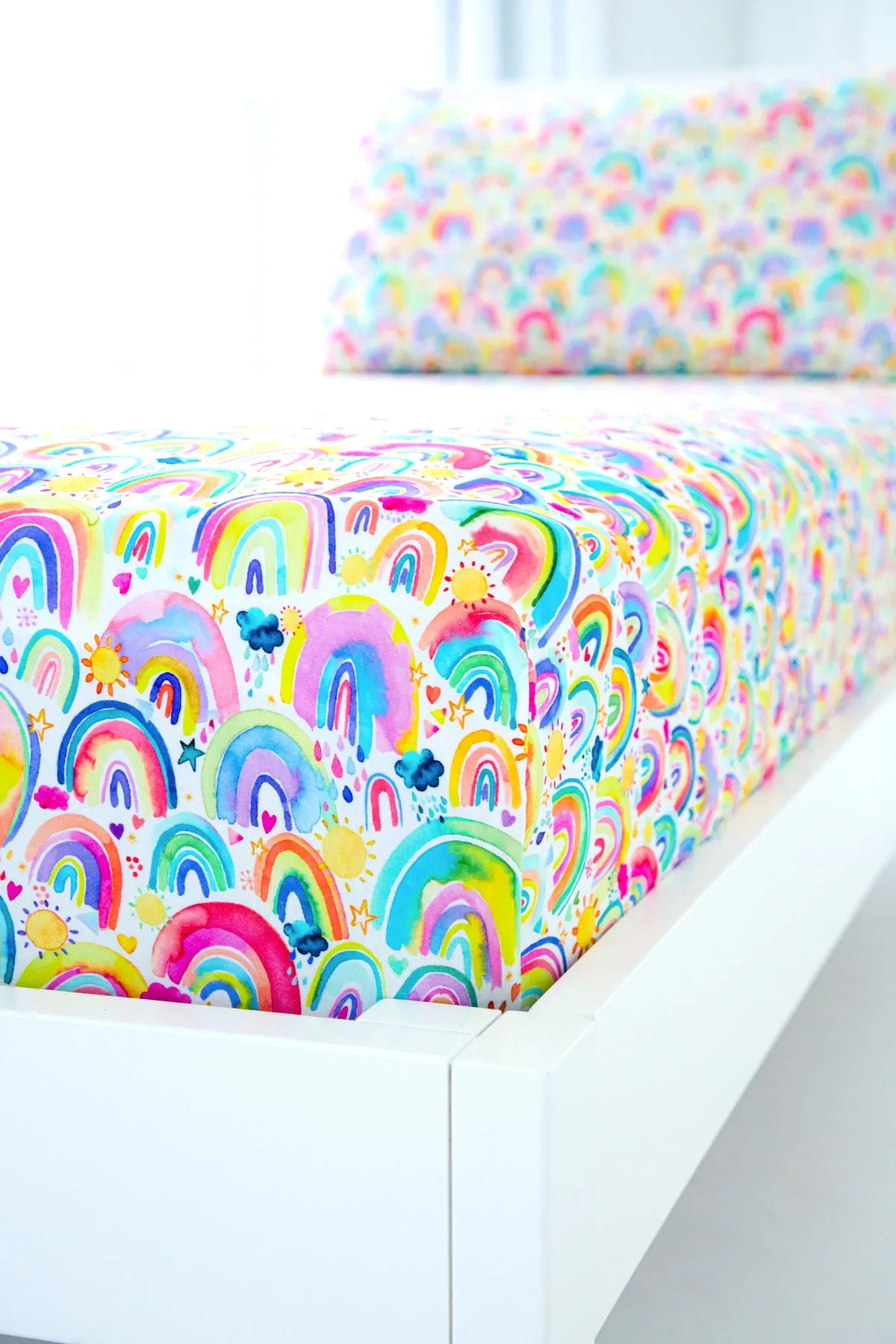 Birdie Bean Miley Bamboo Viscose Twin Sheet