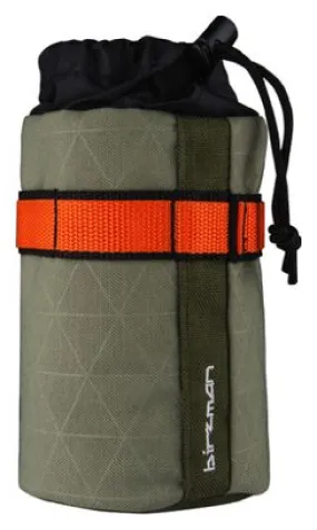 Birzman Packman Travel Bottle Pack Bar Bag Green