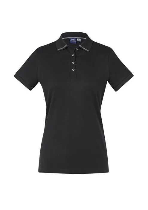 Biz Collection Ladies Aston Polo 185gsm