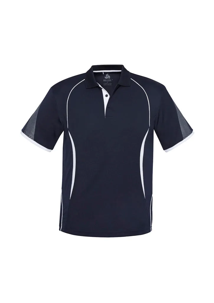 Biz Collection Mens Razor Polo