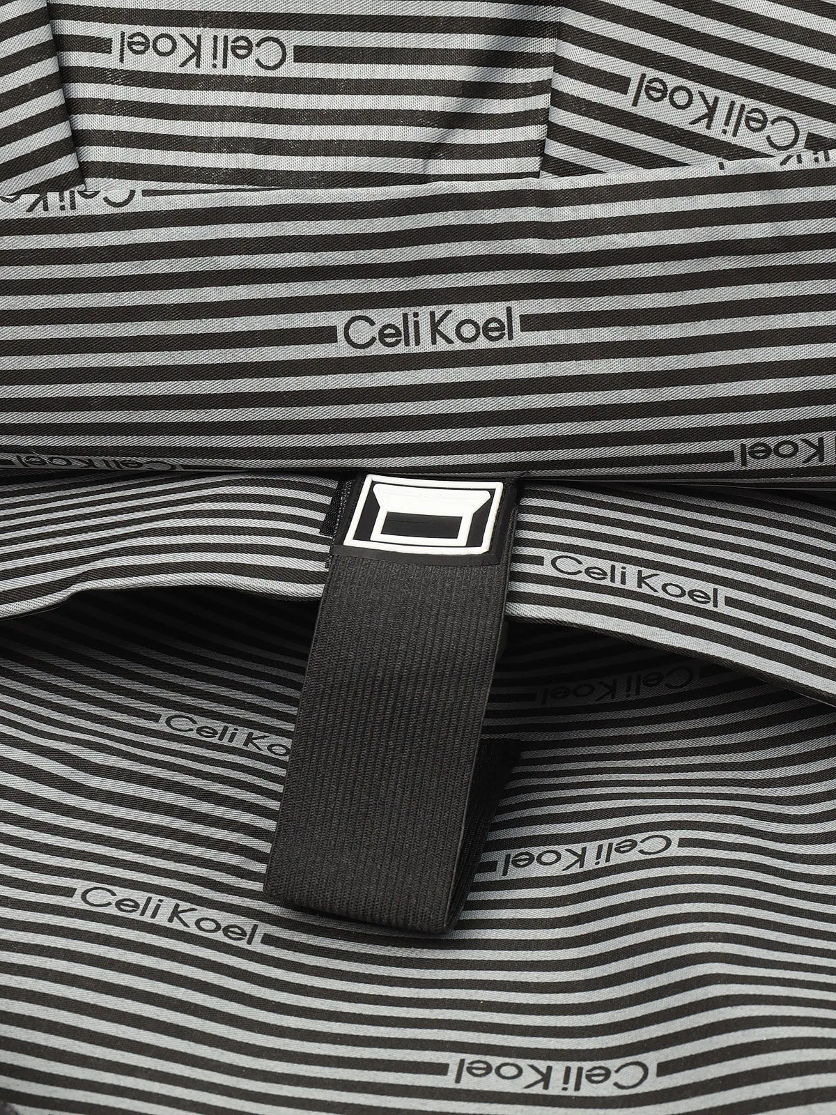 Black Backpack - FABG24-008