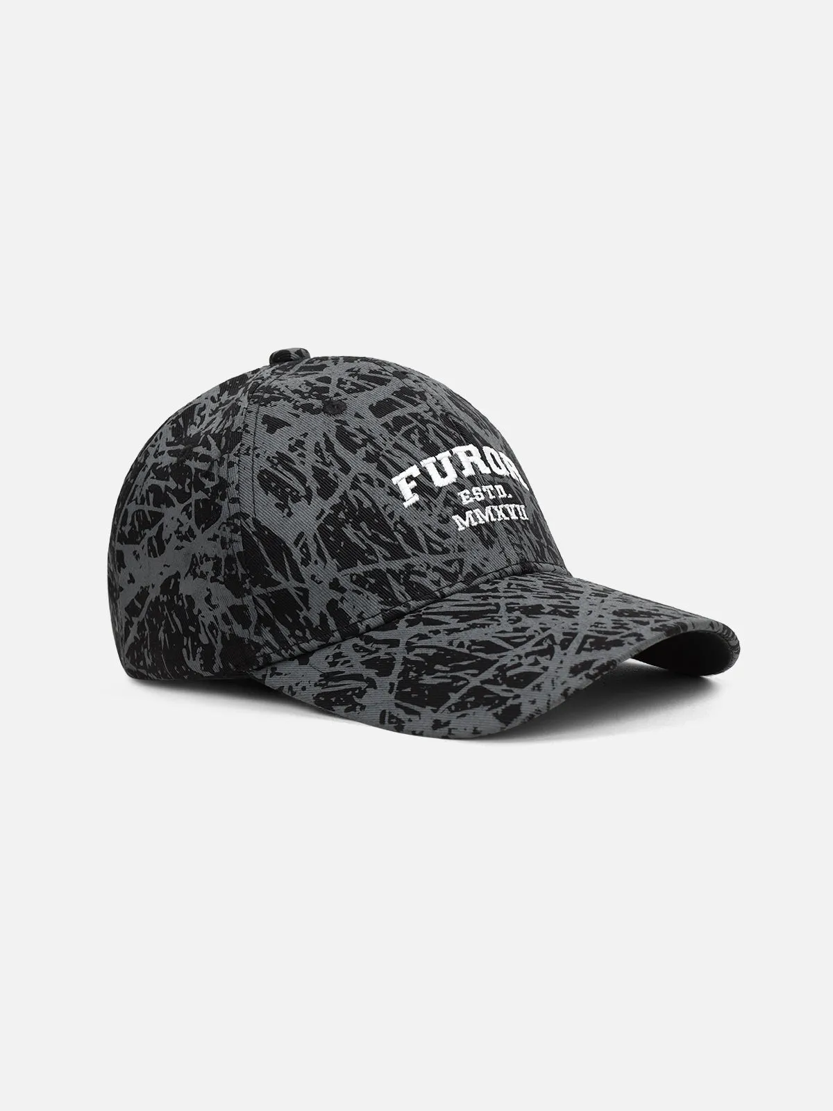 Black Baseball Cap - FAC23-029