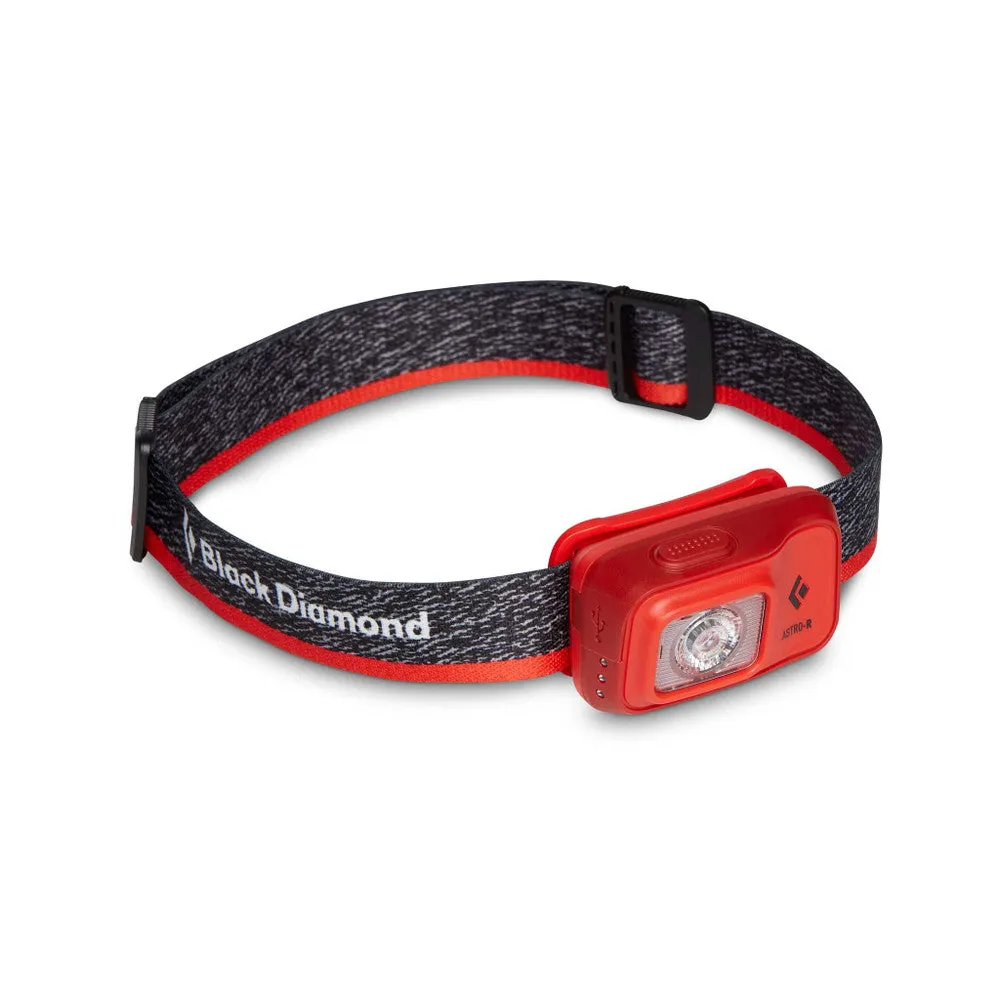 Black Diamond Astro 300-R Rechargeable Headlamp