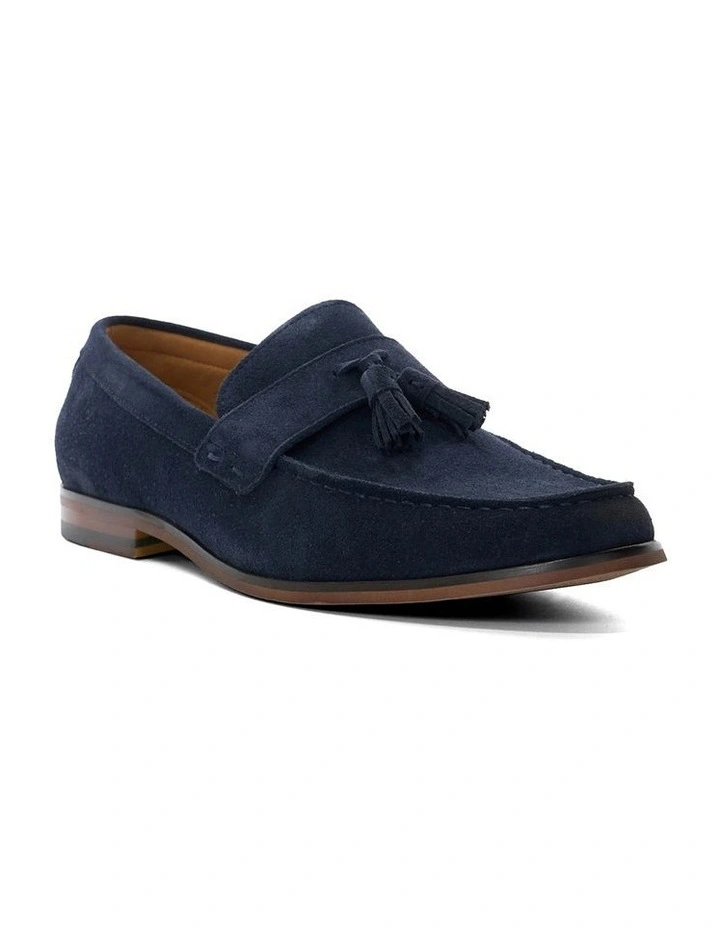 Blaikes Loafer in Navy
