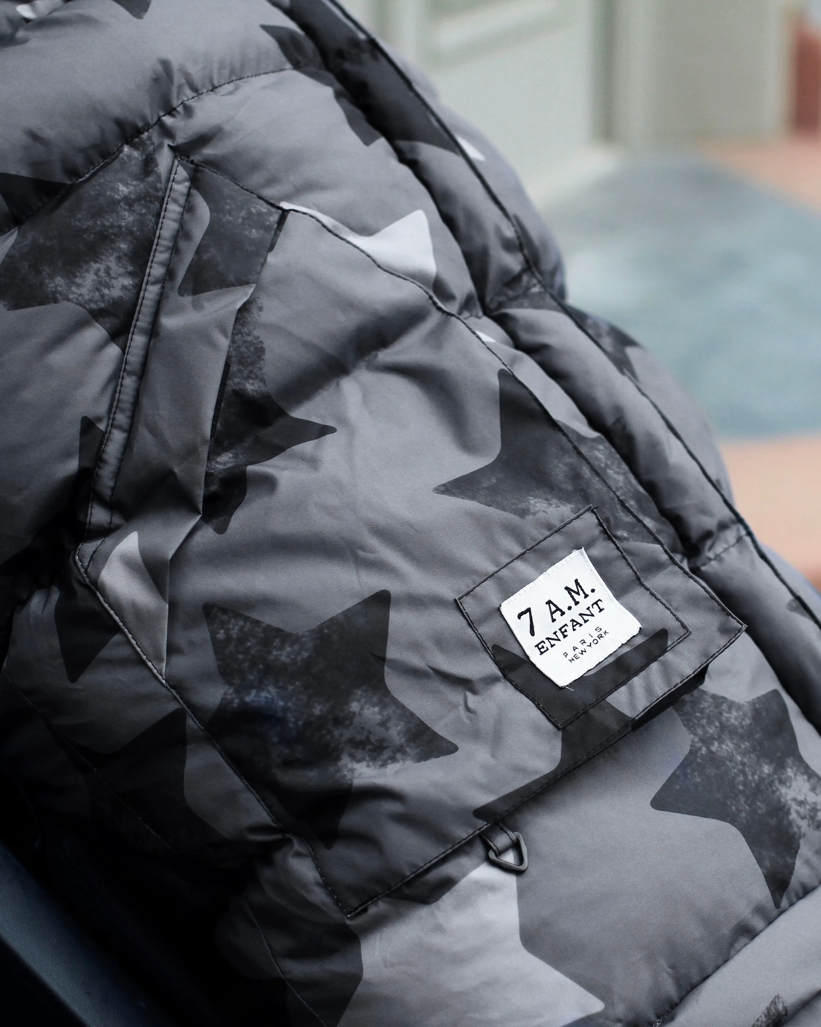Blanket 212 evolution - Plush | Stella