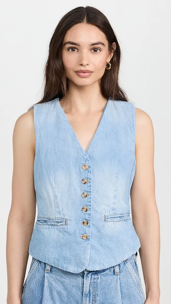 BLANKNYC   Head To Head Vest 