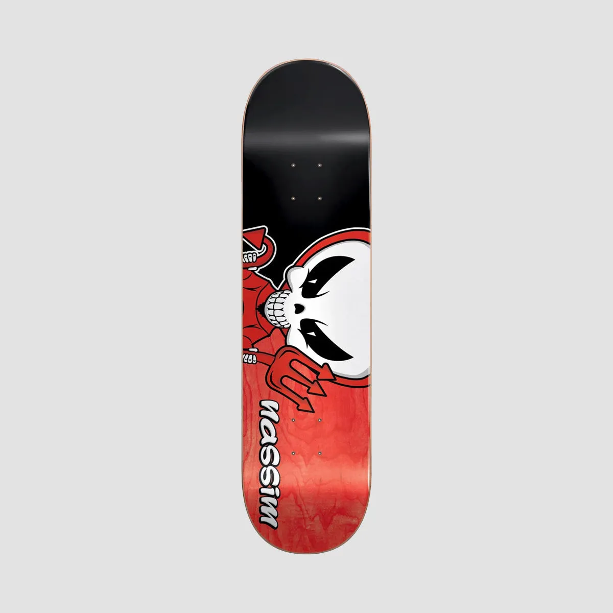 Blind Devil Reaper R7 Skateboard Deck Nassim Lachhab - 8