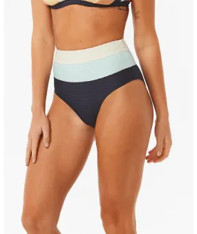 Block Party Splice Full Pant Bikini Bottom