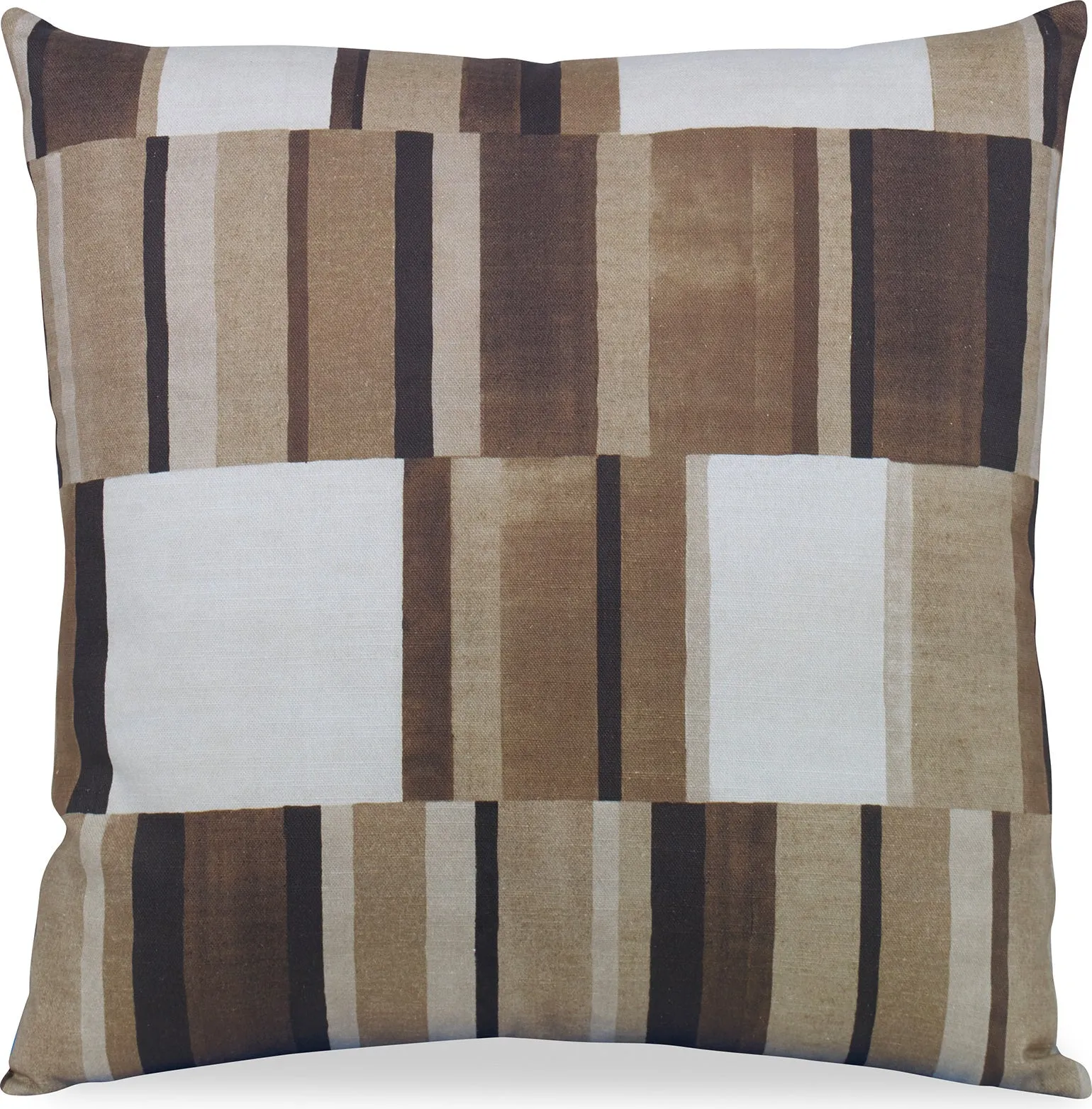 Blockstack Pillow Dark Gray