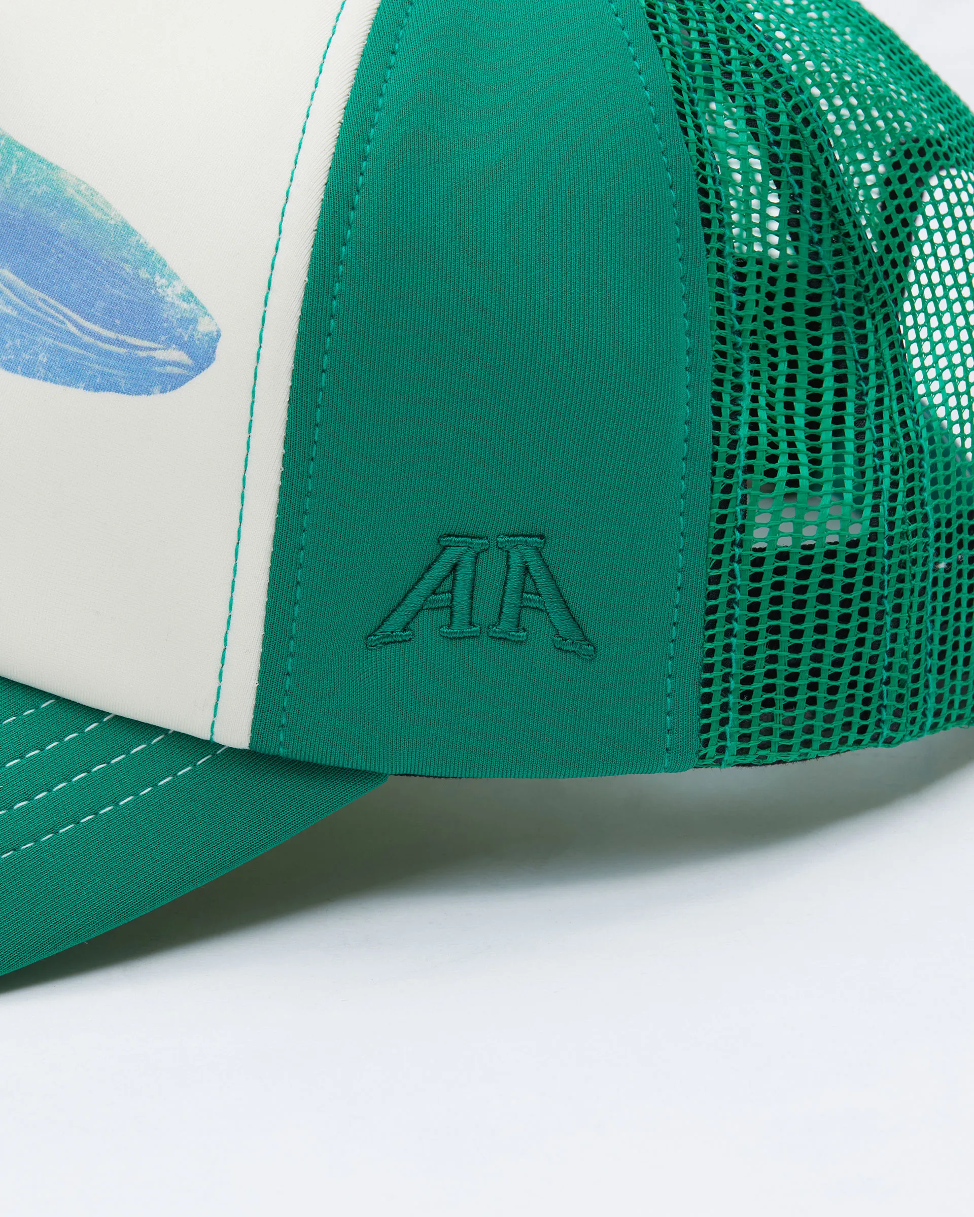 Blue whale cap