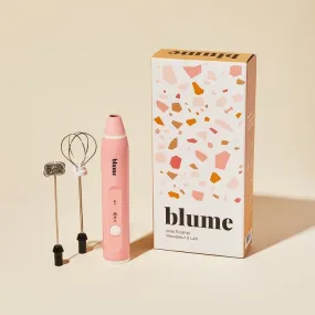 Blume Milk Frother- Pink