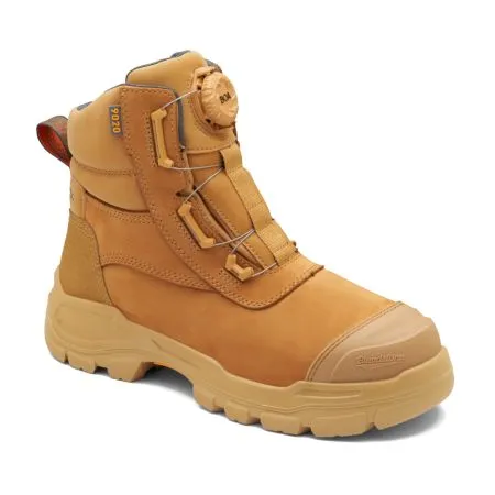 Blundstone 9020 Rotoflex Boa Safety Boot Vibram Wheat