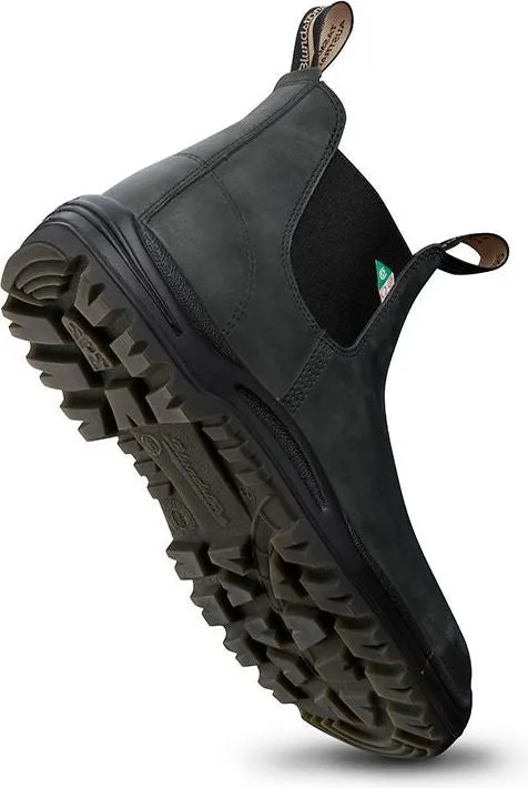 Blundstone Blundstone 181 - Work & Safety Boot Waxy Rustic Black