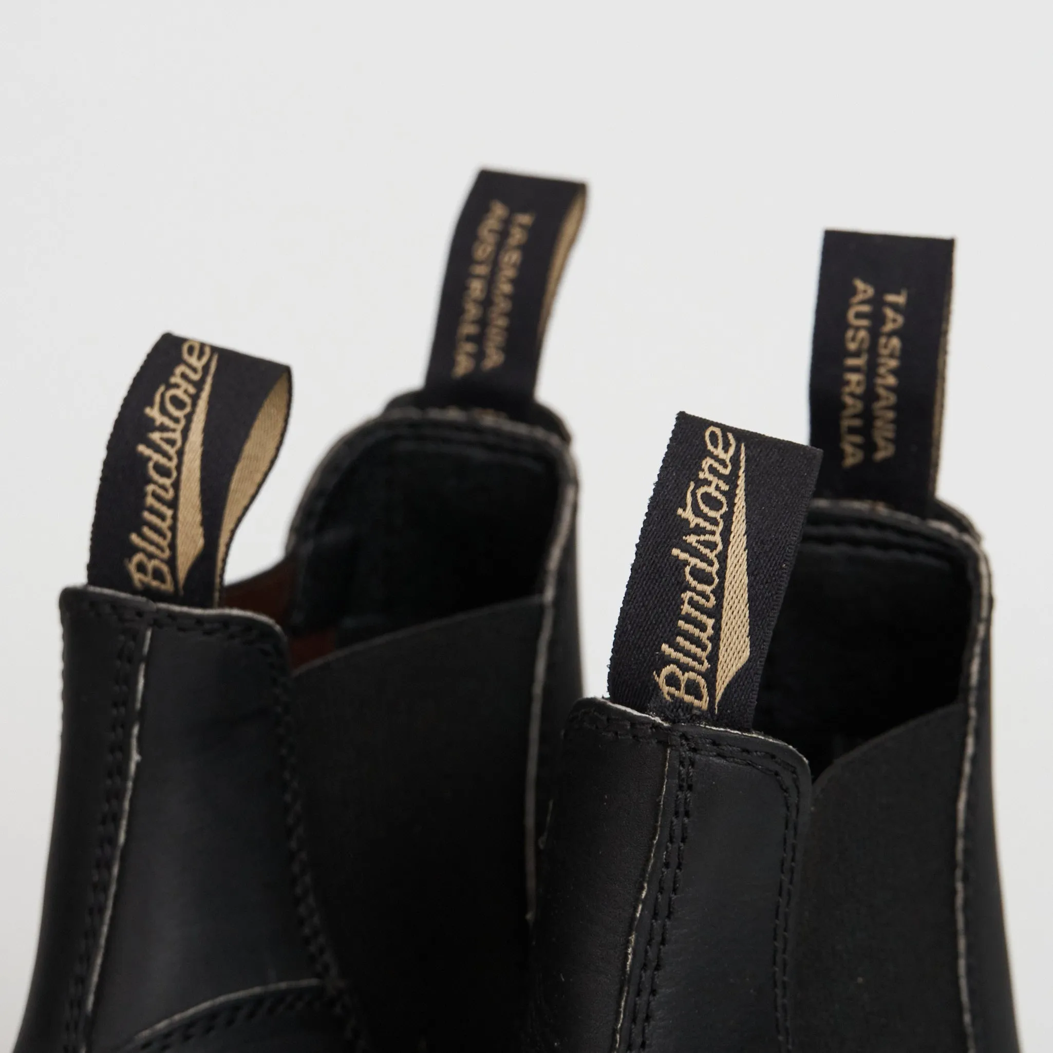 Blundstone Chelsea Work Boot Suede