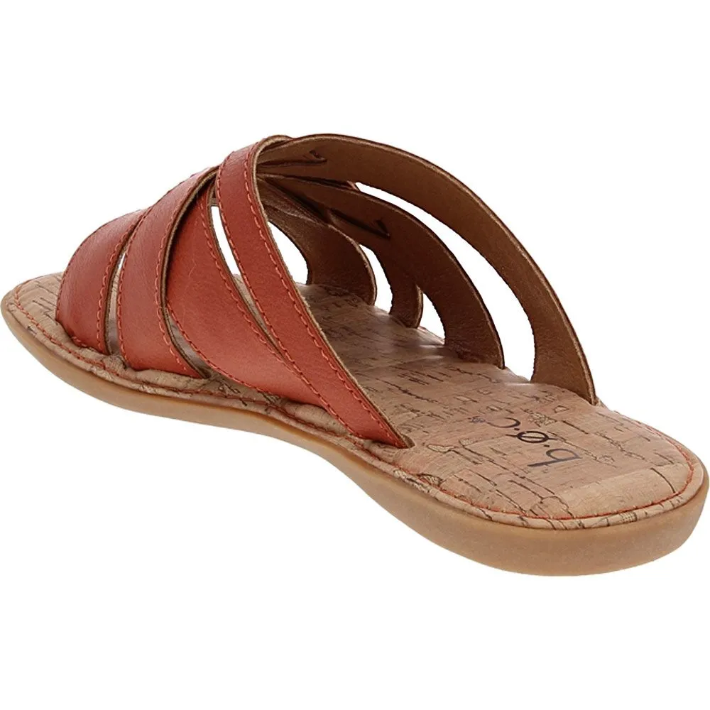 B.O.C. by Born Mona Slide Womens Sandals