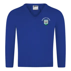 Bodiam Jumper - Superstitch 86